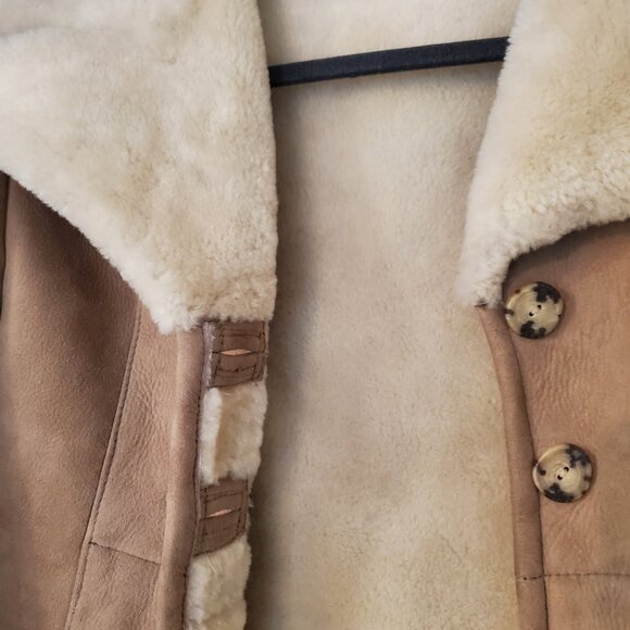 Womens Vintage Matterhorn Jacket - Picture 5 of 9